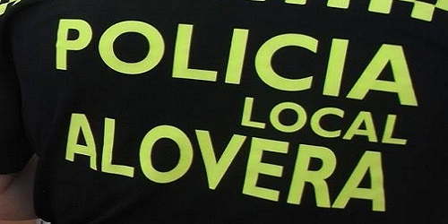 Resultado de imagen de POLICIA LOCAL ALOVERA