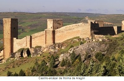 Castillo de Molina 