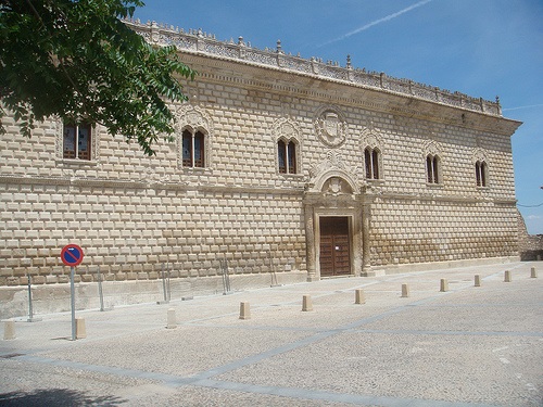 Palacio Ducal, Cogolludo