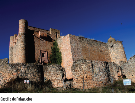 Castillo Palazuelos