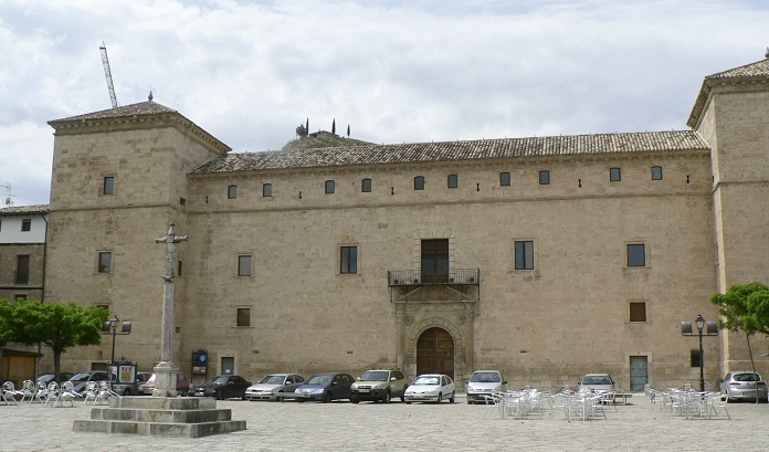 Palacio ducal de Pastrana