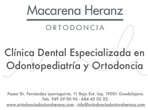 Ortodoncia Macarena Heranz