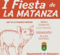 I Fiesta de la Matanza - Almoguera 2025