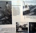 Recortes de prensa de la riada de Yebra en 1995