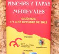 VIII Certamen Pinchos y Tapas Medievales - Sigüenza (Guadalajara)