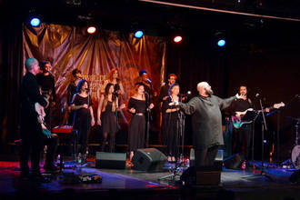 Buen inicio del Mes del Jazz con 'Gospel Factory' en Azuqueca