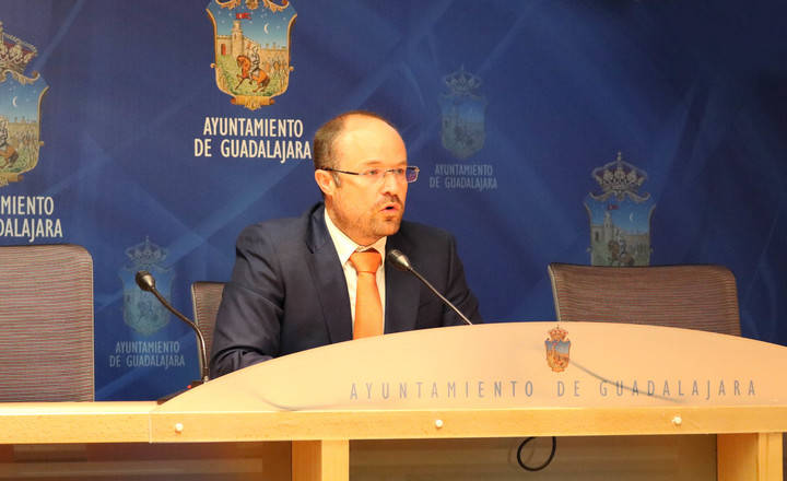 Ciudadanos Guadalajara sigue apostando por una Comisión de Transparencia que funcione y sirva para una mejor gestión de la ciudad