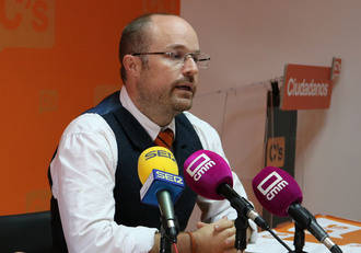 Ciudadanos Castilla-La Mancha solicita a la Junta que garantice los derechos de los trabajadores en sus contratos públicos