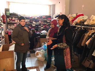 Ciudadanos Azuqueca apoya la campaña de recogida de juguetes y ropa de la asociación local Ciudadanos Solidarios