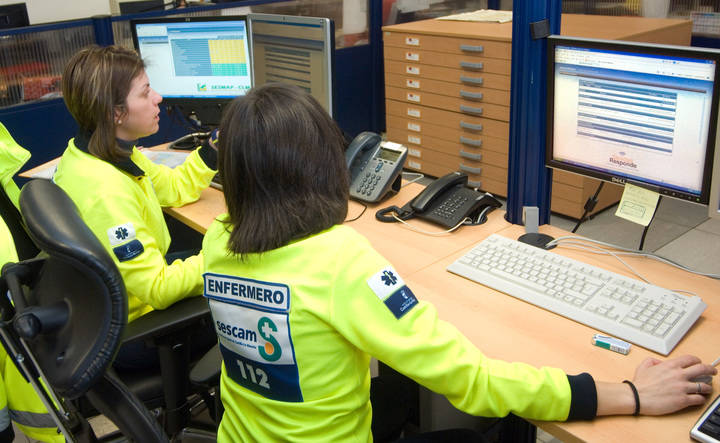 El 112 de Castilla-La Mancha gestionó en 2016 más de 636.000 llamadas procedentes