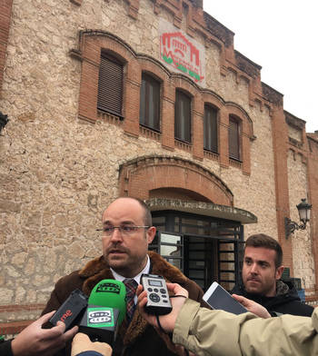 Alejandro Ruiz: “Creemos que el Mercado de Abastos necesita un plan consensuado que defina qué queremos hacer”