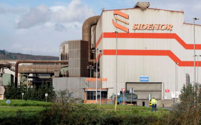 Sidenor, con planta en Azuqueca de Henares, presenta un ERTE con dos años de duración