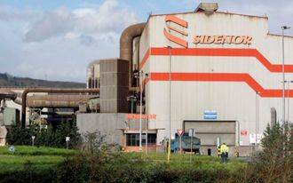 Sidenor, con planta en Azuqueca de Henares, presenta un ERTE con dos años de duración