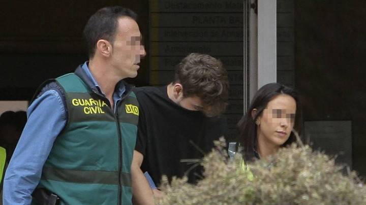 Trasladan de cárcel al asesino confeso de Pioz para garantizar su seguridad