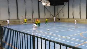 Halloween asusta al Deportivo Brihuega que muestra su pero cara y sigue sin puntuar fuera de casa