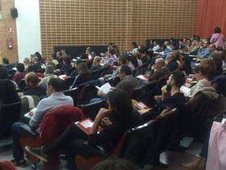 Unas 600 personas se forman gracias a CC OO Castilla-La Mancha