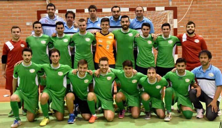 El EDM Sacedón presume de su excelente comienzo de temporada