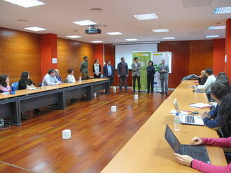 Un nuevo espacio Coworking arranca en Guadalajara con 22 proyectos emprendedores