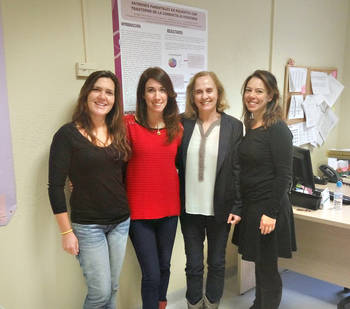 Psicólogas clínicas del Área Integrada de Guadalajara obtienen el premio Román Alberca de Psiquiatría y Salud Mental al mejor póster