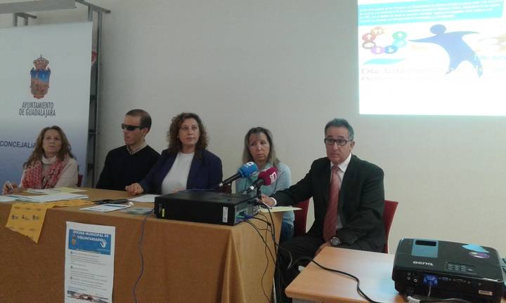 Comienzan en la capital los actos organizados en torno al Día Internacional de las Personas con Discapacidad