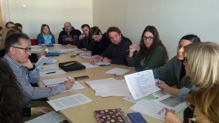 Nueva reunión del Consejo Sectorial de Accesibilidad de Guadalajara