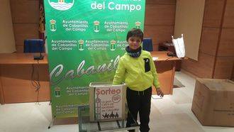 Sorteada la Gran Cesta de Navidad 2017 de Cabanillas del Campo