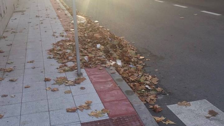 Ciudadanos Azuqueca reclama más limpieza en el barrio de El Vallejo