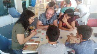 Regresan los “Domingos de Juegos” al Centro Joven de Cabanillas