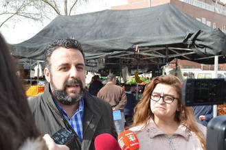 Azuqueca estudia ampliar el mercadillo con un segundo día en el fin de semana