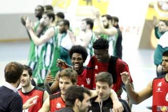 Michael Murray vuelve al Isover Basket Azuqueca