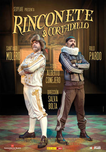 La Espiga de Oro homenajea este fin de semana a Shakespeare y Cervantes