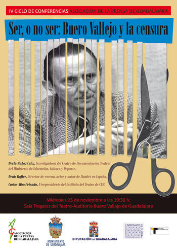 IV Ciclo de Conferencias de la Asociación de la Prensa de Guadalajara