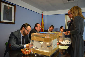 Elegidos los abogados que representarán al Ilustre Colegio de Guadalajara en el Consejo de la Abogacía de Castilla-La Mancha