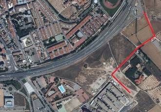 UGT pide que se haga “YA” el segundo acceso-salida del Hospital Universitario de Guadalajara