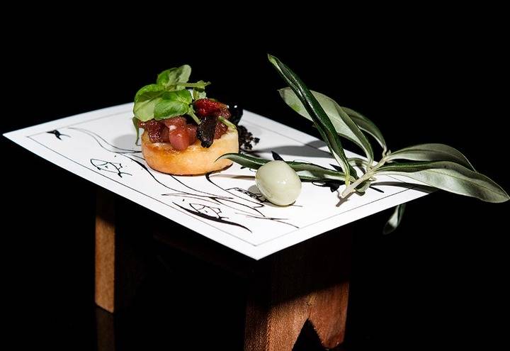 Acei-Tono, de Javier Mariscal Calleja, tapa más vanguardista