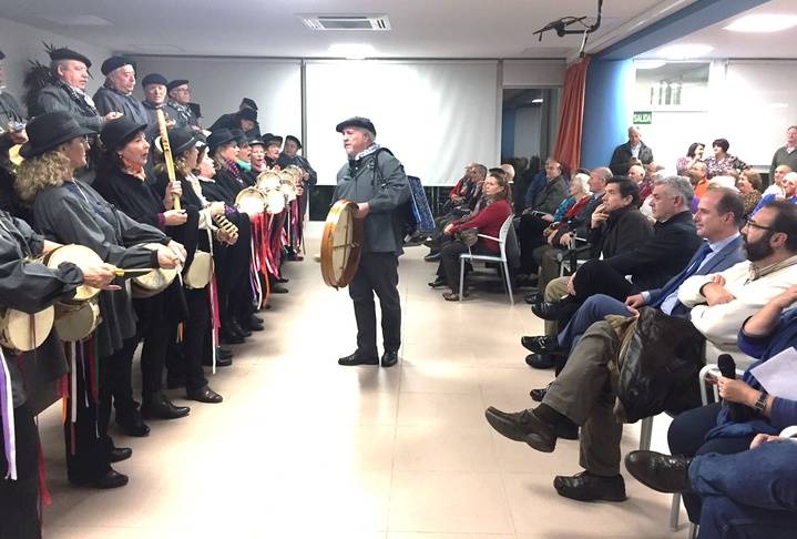 La ronda de Azuqueca recibe el premio 