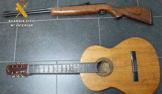 Seis detenidos por robar y golpear reiteradamente en su casa a un anciano