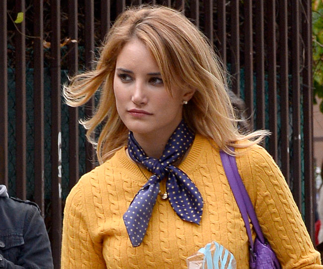 SEMANA El enigmático mensaje de Alba Carrillo