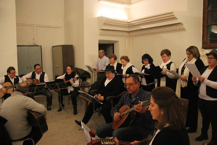 Almonacid celebró San Sebastián