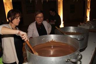 Multitudinario Pasaje del Terror en Almonacid de Zorita