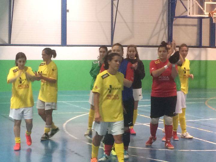 Remontada épica del FSF Alovera en un partido vibrante