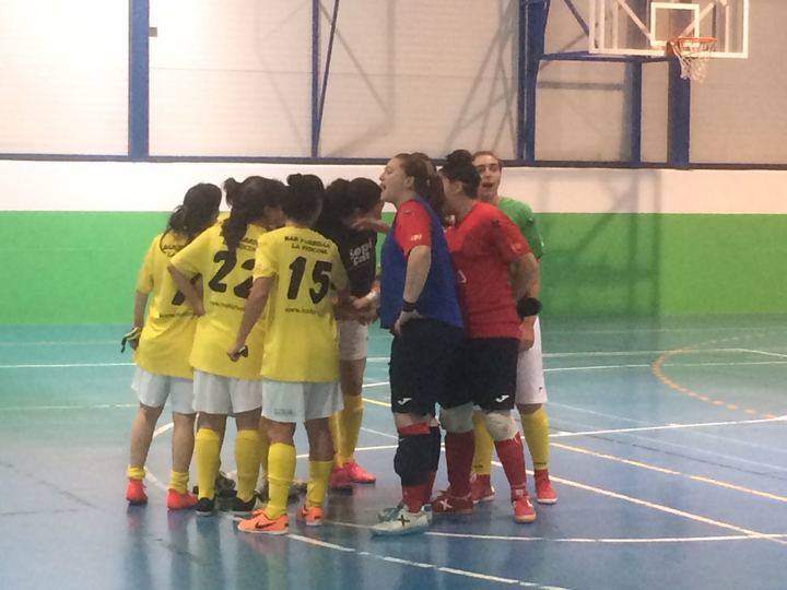 Las chicas del Valdetires Ferrol FSF vapulean al Alovera a domicilio