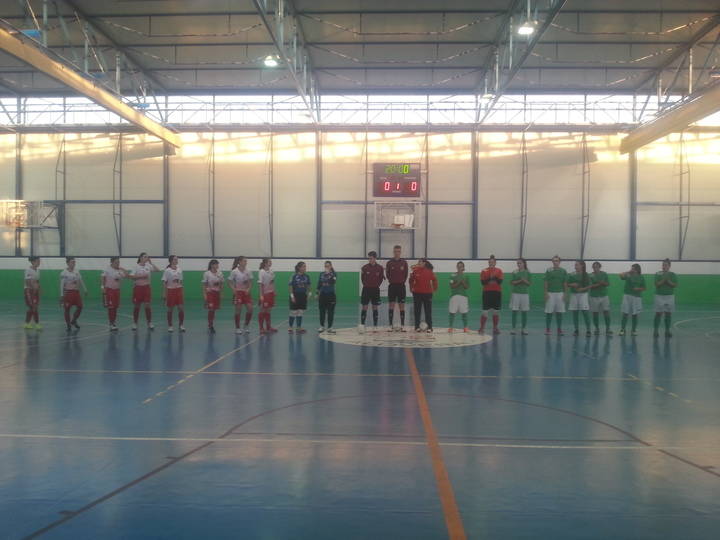 Reparto de puntos en La Dehesa ante el Natrurpellet Segovia