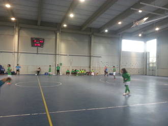 Las chicas del Alovera no pueden con el Leis Pontevedra