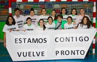 Las chicas del Alovera imponen su juego en La Dehesa y se llevan los 3 puntos