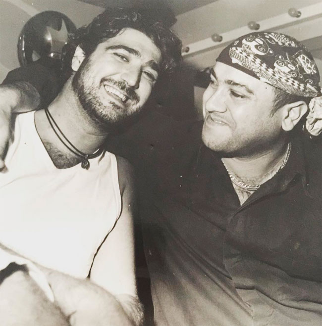 SEMANA Antonio Orozco, destrozado por la muerte de un ser querido