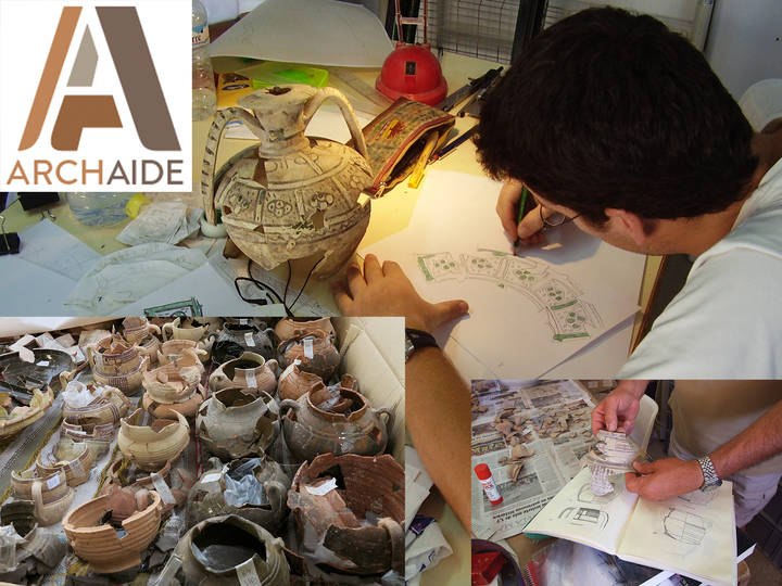 ArchAIDE, la App capaz de reconocer cerámica de yacimientos mediante una foto del móvil