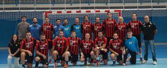 Vuelve a ganar en casa el Avangreen Bm Azuqueca frente al Bm Ciudad Imperial