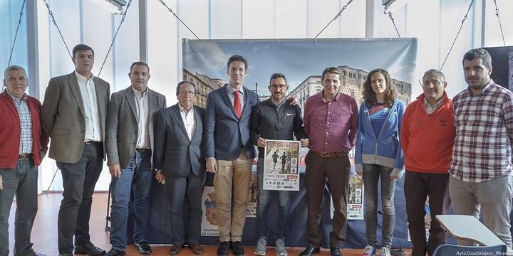 La XVII Media Maratón de Guadalajara se corre el 18 de diciembre