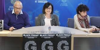 80 comercios de Guadalajara tendrán descuentos por el ‘Black Friday’ el último fin de semana de noviembre